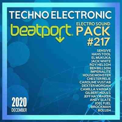 Beatport Techno Electronic: Sound Pack #217