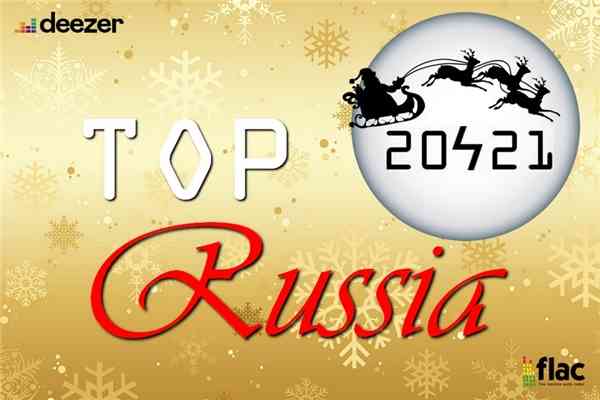 Топ 100 Россия 20ϟ21 (2021) торрент