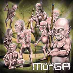 Men Of Munga - Ballads Of Munga And Men (2021) торрент