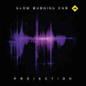 Slow Burning Car - Projection