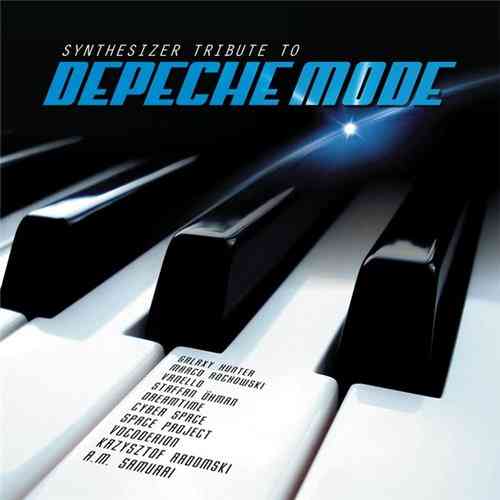 Synthesizer Tribute To Depeche Mode (2009) торрент