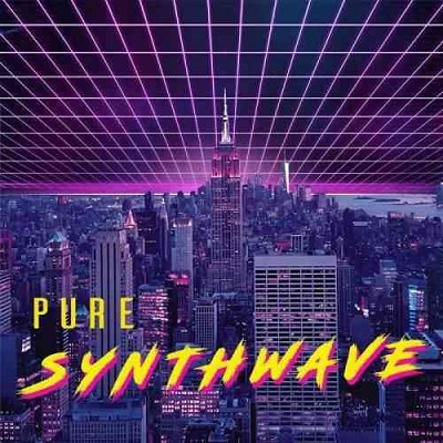 Pure Synthwave [Vol. 1-3] (2020) торрент