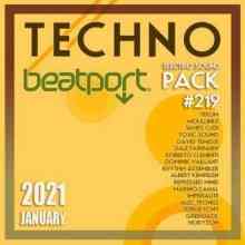 Beatport Techno: Electro Sound Pack #219 (2021) торрент