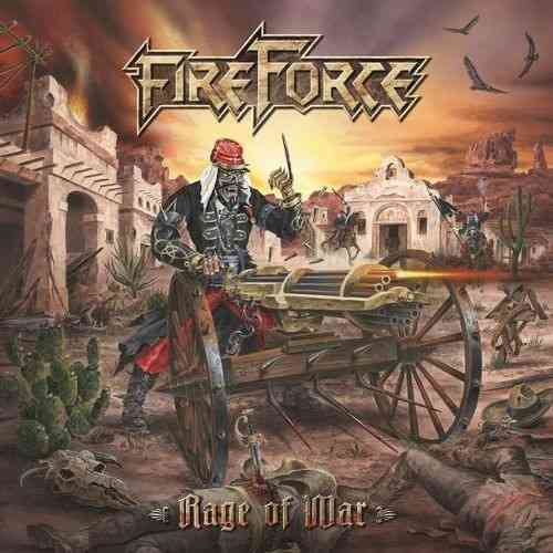 Fireforce - Rage of War (2021) торрент