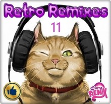Retro Remix Quality - 11 (501-515) (2021) торрент