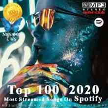 Top 100 Most Streamed Songs On Spotify 2020 (2021) торрент