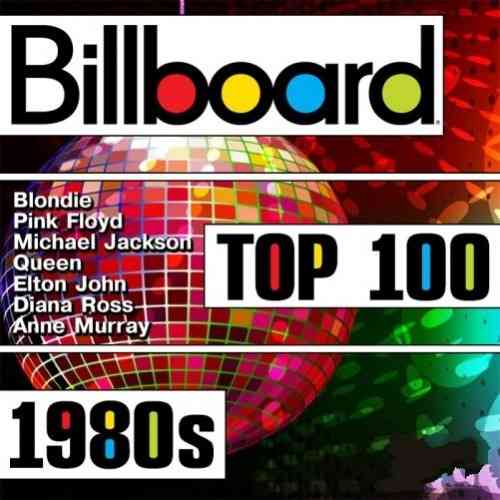 Billboard Top 100 of the 1980-1989