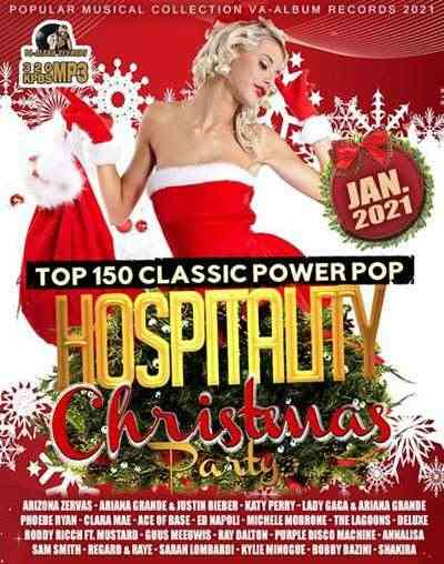 Hospitality Christmas Pop Party (2021) торрент