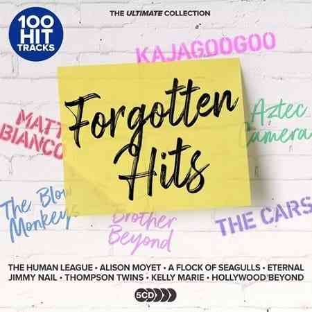 Forgotten Hits The Ultimate Collection [5CD] (2021) торрент