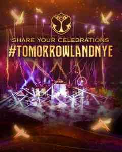 Live @ Tomorrowland NYE Edition (2021) торрент