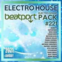 Beatport Electro House: Sound Pack #221 (2021) торрент