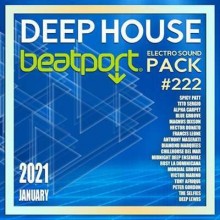 Beatport Deep House: Sound Pack #222 (2021) торрент