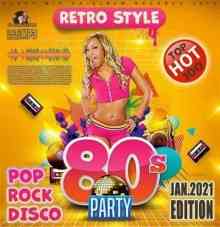 Party Retro Hits 80s