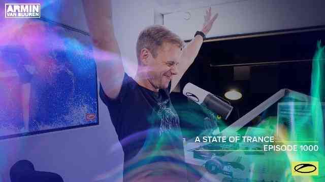 Armin van Buuren & Ruben de Ronde - A State Of Trance 1000
