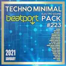 Beatport Techno: Electro Sound Pack #223 (2021) торрент