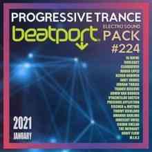 Beatport Progressive Trance: Sound pack #224 (2021) торрент