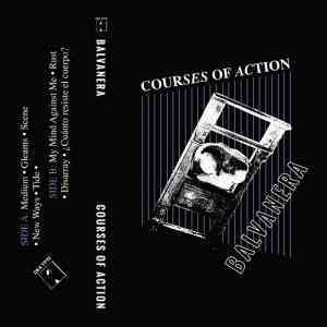 Balvanera - Courses of Action