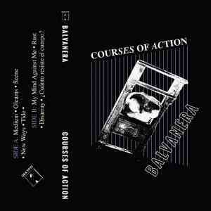 Balvanera - Courses of Action (2021) торрент