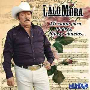 Lalo Mora - Mi Canto para Padres (2021) торрент
