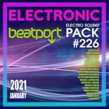 Beatport Electronic: Sound Pack #226 (2021) торрент