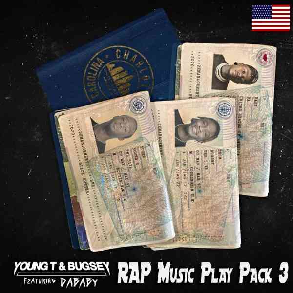 RAP Music Play Pack 3 (2020) торрент