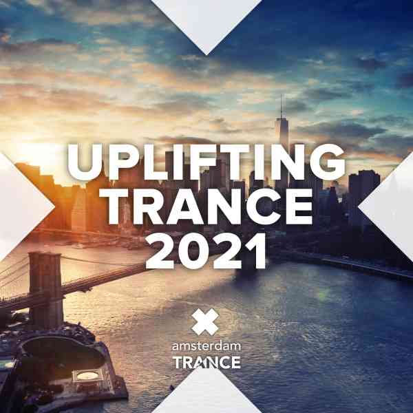 Uplifting Trance 2021 (2021) торрент