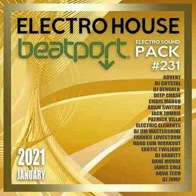 Beatport Electro House: Sound Pack #231 (2021) торрент