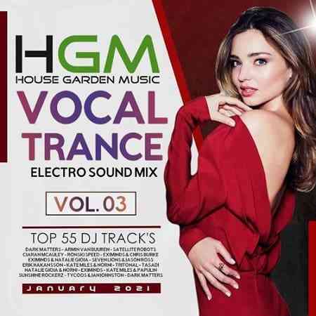 HGM: Vocal Trance Mix Vol.03