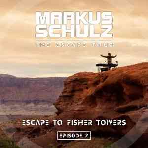 Markus Schulz - Global DJ Broadcast - Escape to Fisher Towers (2021) торрент