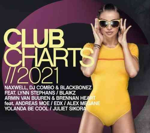 Club Charts [2CD] (2021) торрент