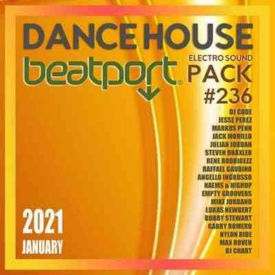 Beatport Dance House: Electro Sound Pack #236