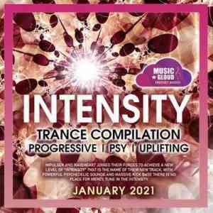 Intensity: Trance Compilation (2021) торрент