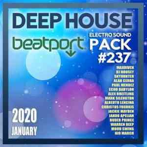 Beatport Deep House: Electro Sound Pack #237 (2021) торрент