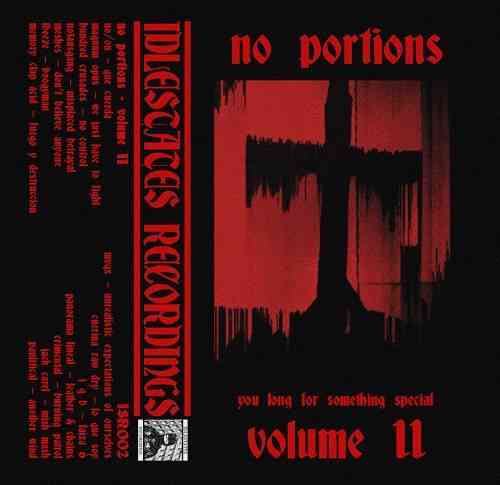 No Portions - Volume II (2021) торрент