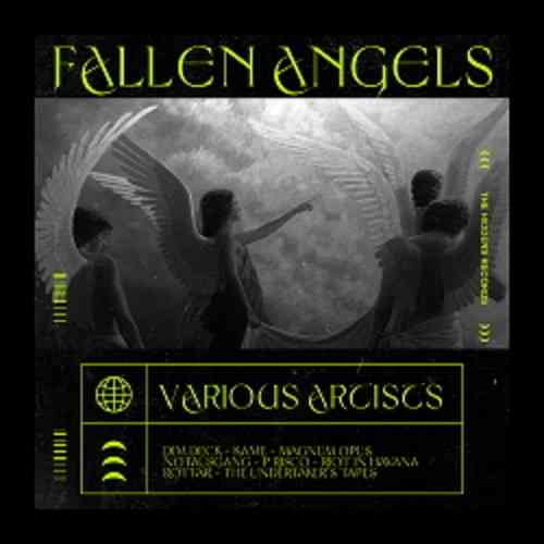 IV - Fallen Angels (2021) торрент