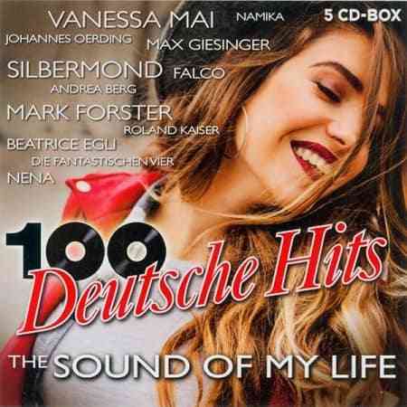 100 Deutsche Hits - The Sound Of My Life [5CD]
