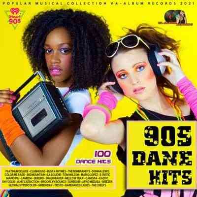 90s Retro Dance Hits (2021) торрент