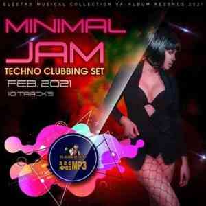 Minimal Jam: Techno Clubbing Set (2021) торрент