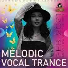 Melodic Vocal Trance (2021) торрент