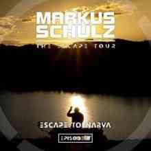 Markus Schulz - Global DJ Broadcast - Escape to Narva (2021) торрент