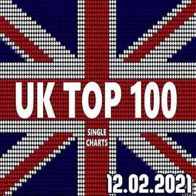 The Official UK Top 100 Singles Chart 12.02.2021 (2021) торрент