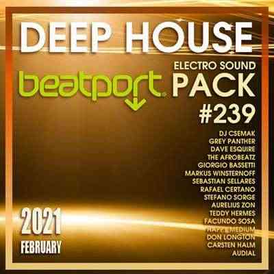 Beatport Deep House: Electro Sound Pack #239 (2021) торрент