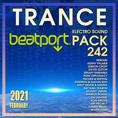 Beatport Trance: Electro Sound Pack #242 (2021) торрент