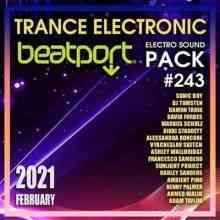 Beatport Trance: Electro Sound Pack #243 (2021) торрент