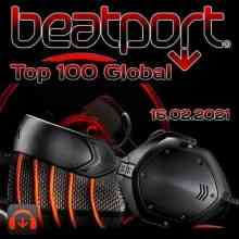 Beatport Top 100 Global 16.02 (2021) торрент
