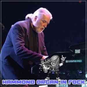 Hammond Organ in ROCK