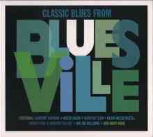 Classic Blues From Bluesville (Box Set, 3 CD) (2014) торрент