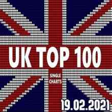 The Official UK Top 100 Singles Chart (19.02) (2021) торрент