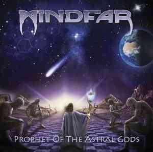 Mindfar - Prophet Of The Astral Gods (2021) торрент