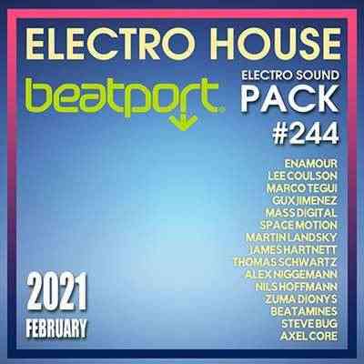 Beatport Electro House: Sound Pack #244 (2021) торрент